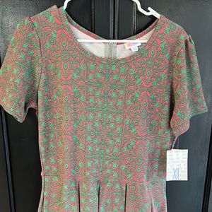 Mint and Coral Amelia, size XL. New with tags.
